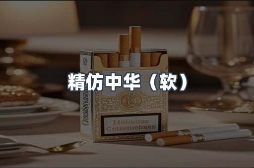 精仿中华（软）